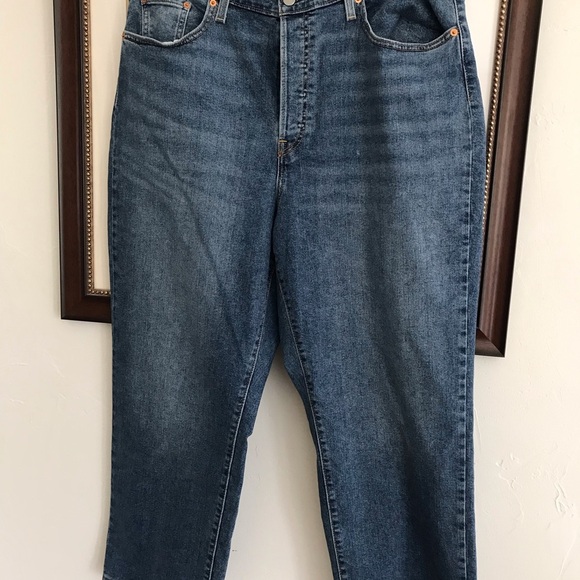 Levi’s rib cage button fly - Picture 2 of 5